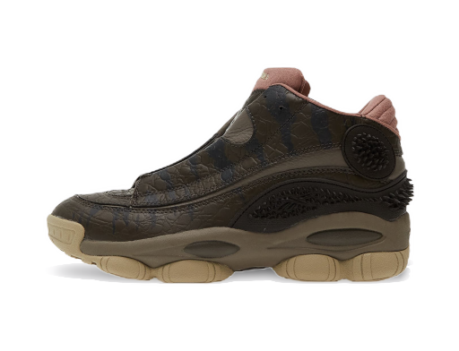 Tenisice i cipele Reebok Jurassic World x The Answer DMX Crna | HQ6276