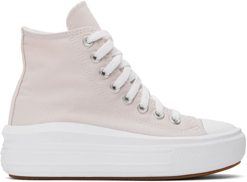 Tenisice i cipele Converse Chuck Taylor All Star Move Platform High Top Ružičasta | A12310C