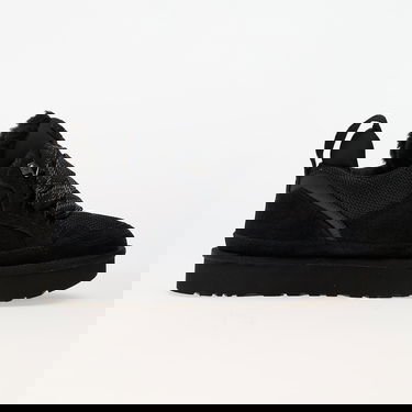 Tenisice i cipele UGG Lowmel "Black" W Crna | 1144032-BLK, 2