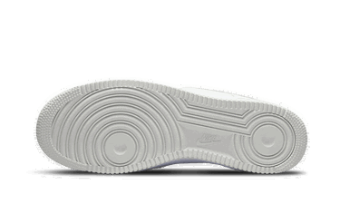 Tenisice i cipele Nike Slam Jam x Air Force 1 Low "White" Bijela | DX5590-100, 4