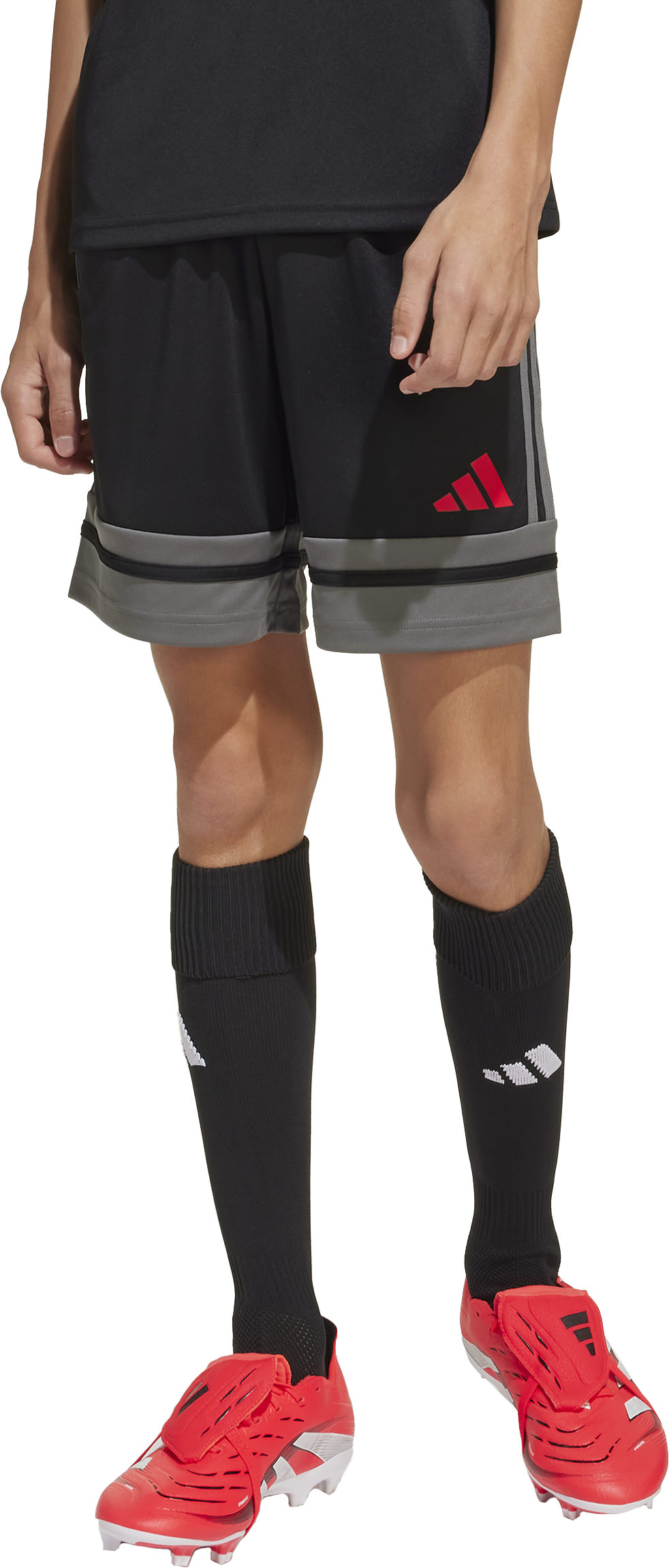 Kratke hlače adidas Performance adidas Squadra 25 Sho Shorts Crna | jn4448, 1