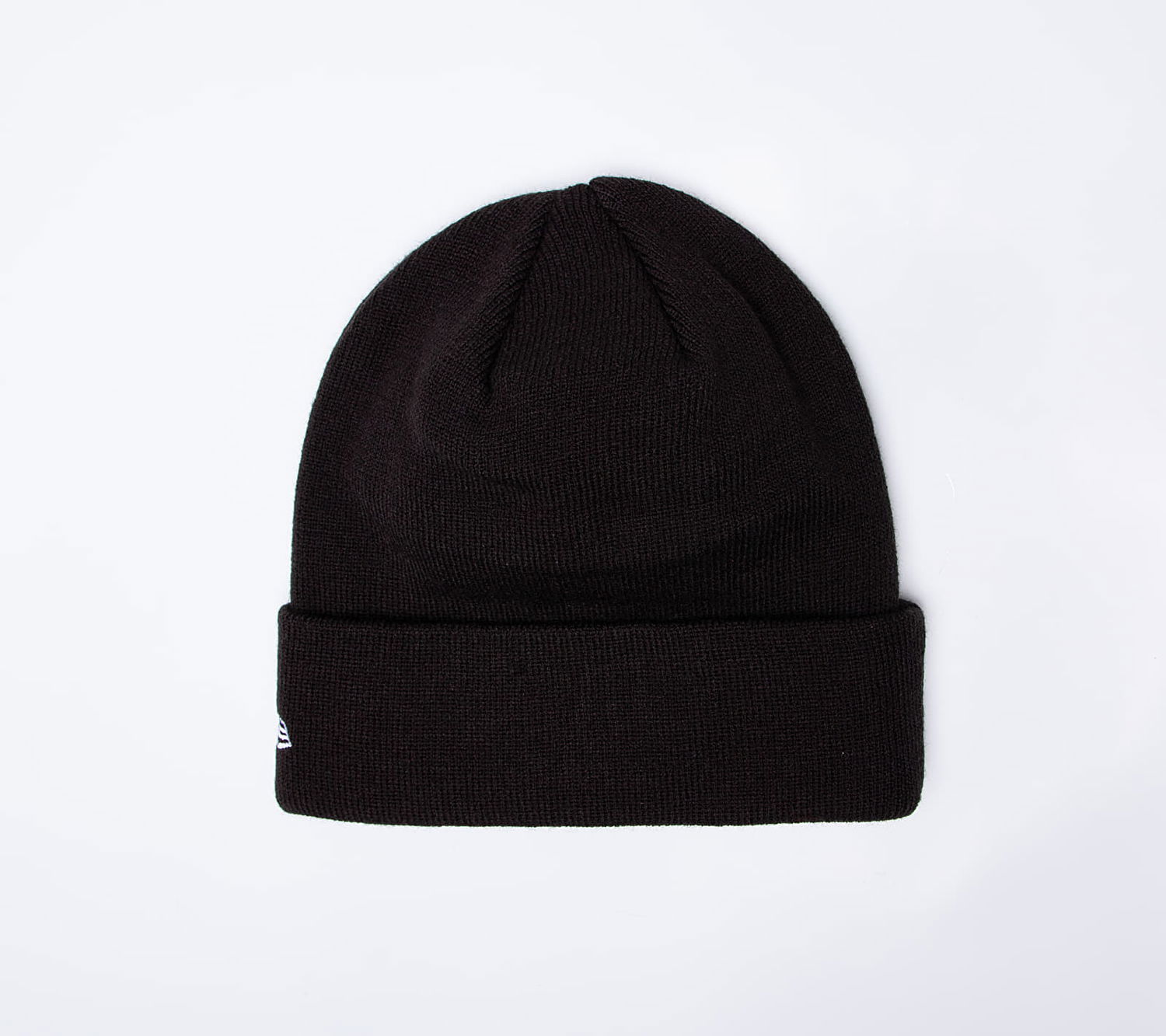 Kapica New Era MLB Essential Cuff Knit Beanie LA Crna | 12122730, 1
