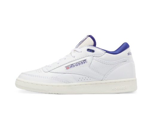 Tenisice i cipele Reebok Club C Mid II Vintage Bijela | GY9689