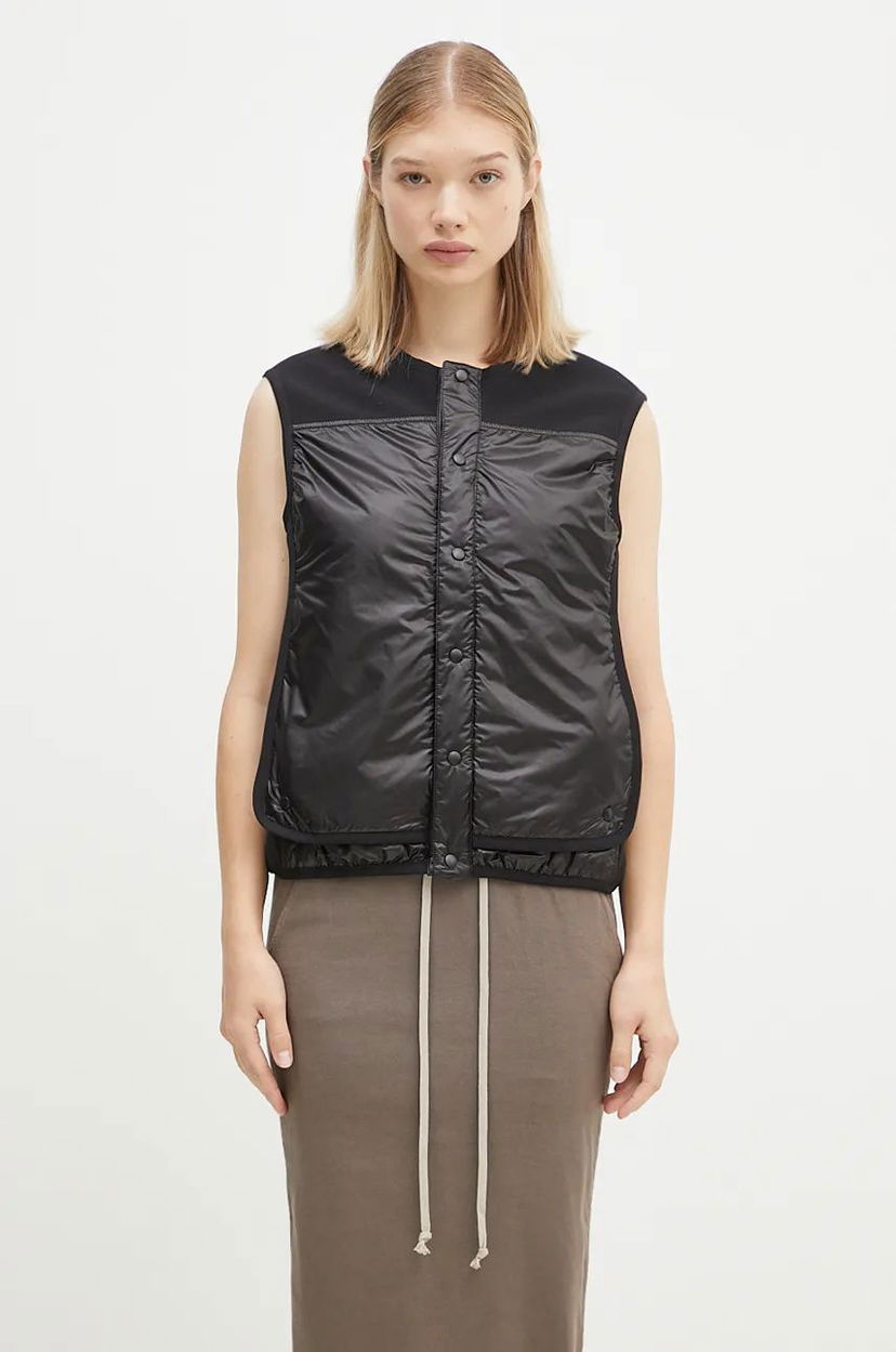 Prsluk Y-3 Liner Vest Crna | IW7478