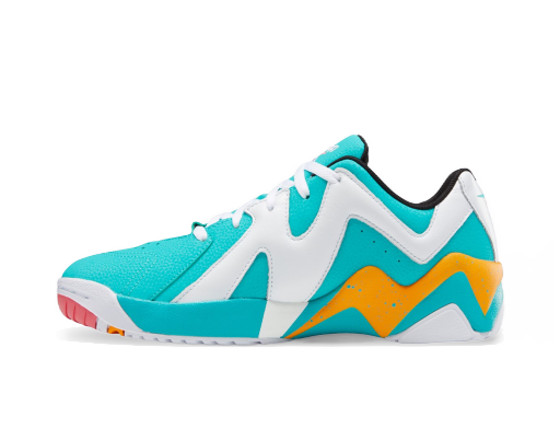 Košarka Reebok Kamikaze II Low Višebojno | GX6120