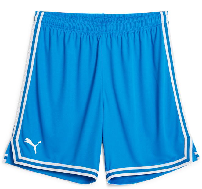 Kratke hlače Puma Hoops Team Game Short Plava | 676629-07