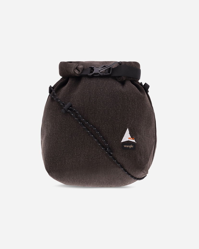 Torba za rame ROA Yuna Crossbody Bag Smeđa | OBUW202FA02 BRW0003