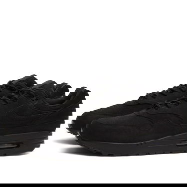 Tenisice i cipele Nike Air Max 1 PRM Nubuck Crna | HV8065-001, 2