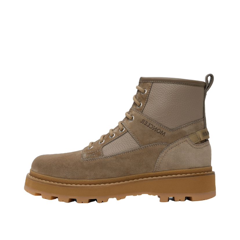 Tenisice i cipele Moncler Peka Camp Hiking Boots Smeđa | J209A4G00100M4418