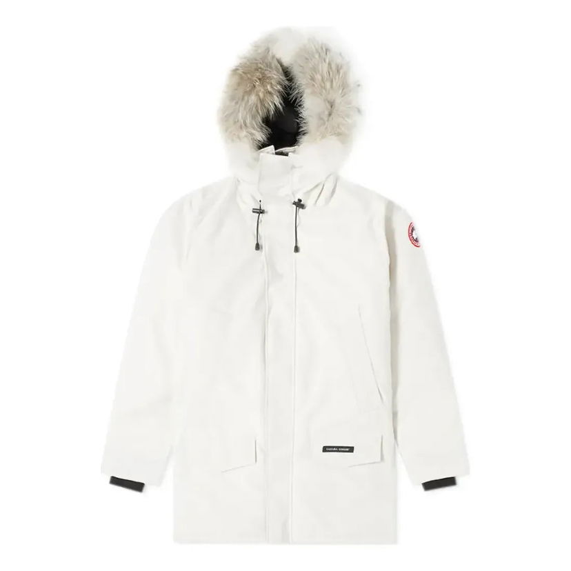 Parka Canada Goose Langford Parka Bijela | 2062M-827