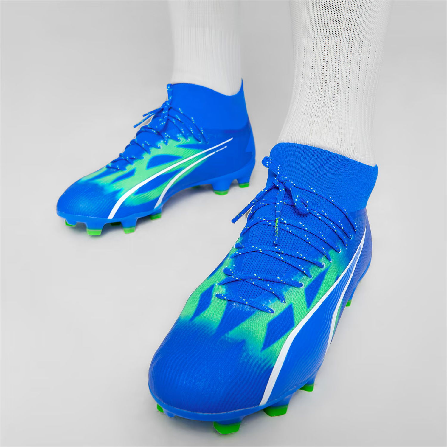 Tenisice i cipele Puma ULTRA Pro FG/AG Plava | 107422-03, 1