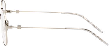 Sunčane naočale Givenchy GV Speed Round Metal Glasses Metalik | GV50086UW55016 192337226113, 2
