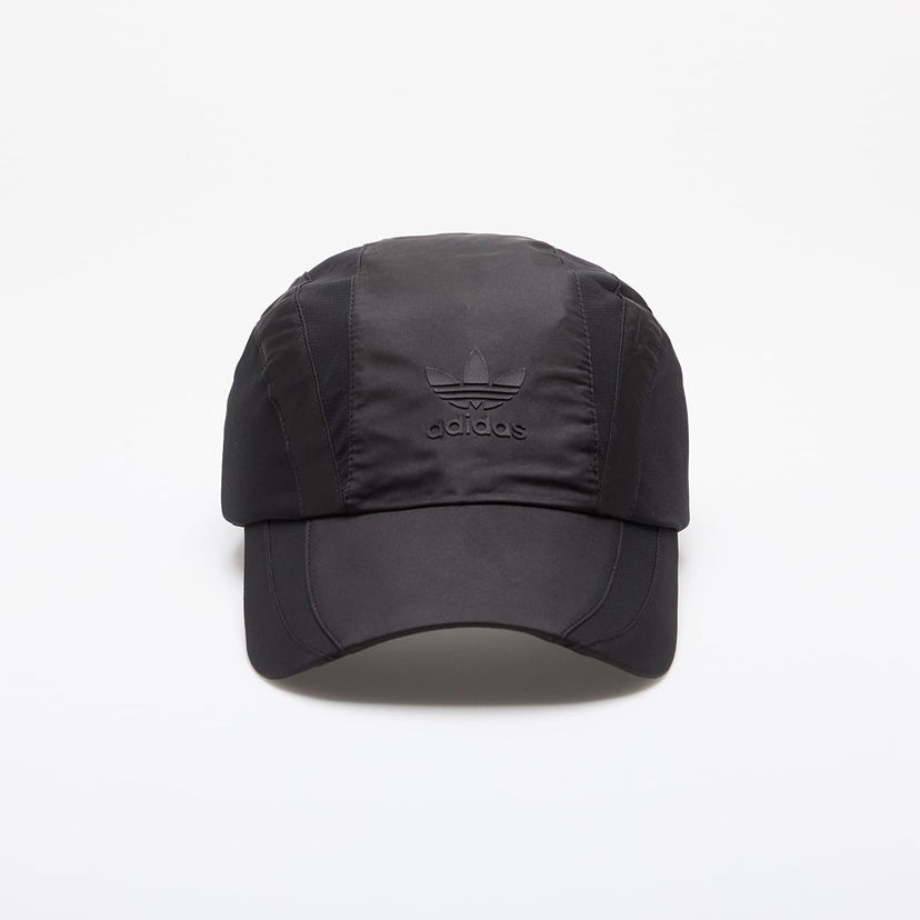Kapa adidas Originals Road Cap Black Crna | IW8629