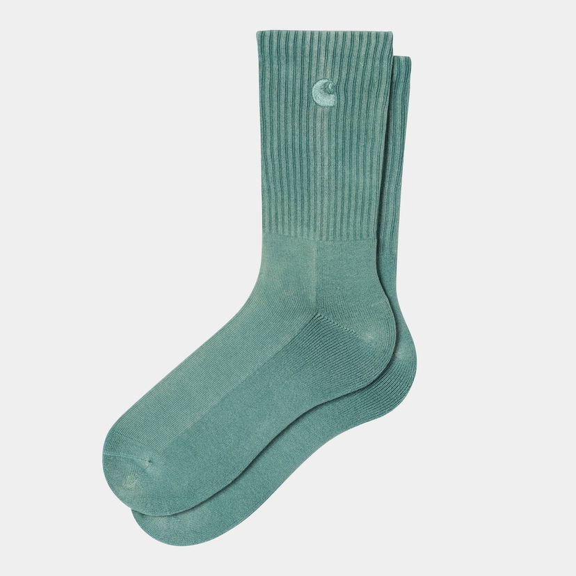 Čarape Carhartt WIP Carhartt WIP Hudson Socks Zelena | I035135_8