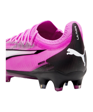 Tenisice i cipele Puma ULTRA ULTIMATE FG/AG Ružičasta | 107767-01, 3