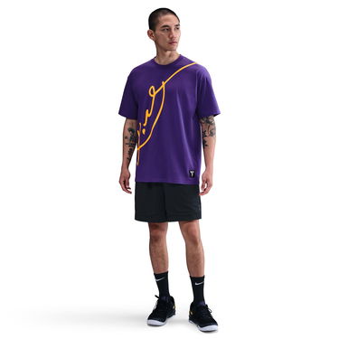Majica kratkih rukava Nike Kobe Dri-FIT Basketball M90 Signature T-Shirt Ljubičasta | IM0320-504, 1