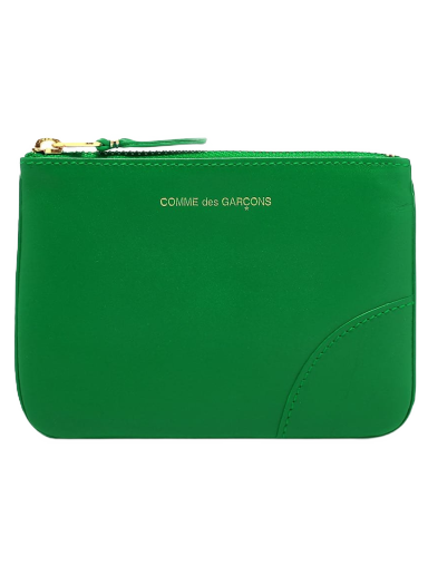 Novčanik Comme des Garçons Classic Wallet Green Zelena | SA8100-GR