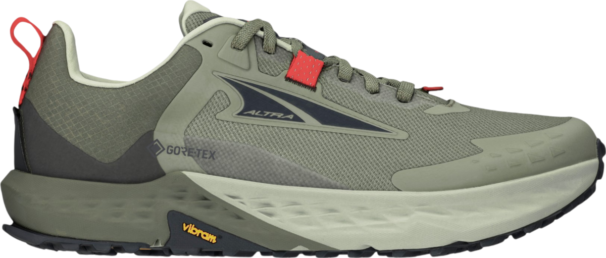 Tenisice i cipele Altra Running Altra Timp 5 GTX Zelena | al0a85q13151, 0