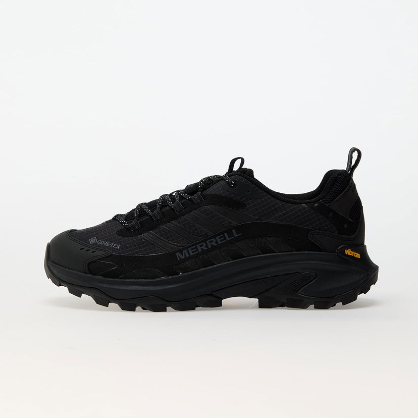 Tenisice i cipele Merrell Moab Speed 2 Gtx Crna | J037513