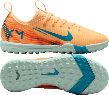 Tenisice i cipele Nike Zoom Mercurial Vapor 16 Academy "Kylian Mbappé" Narančasta | fq8285-801, 3