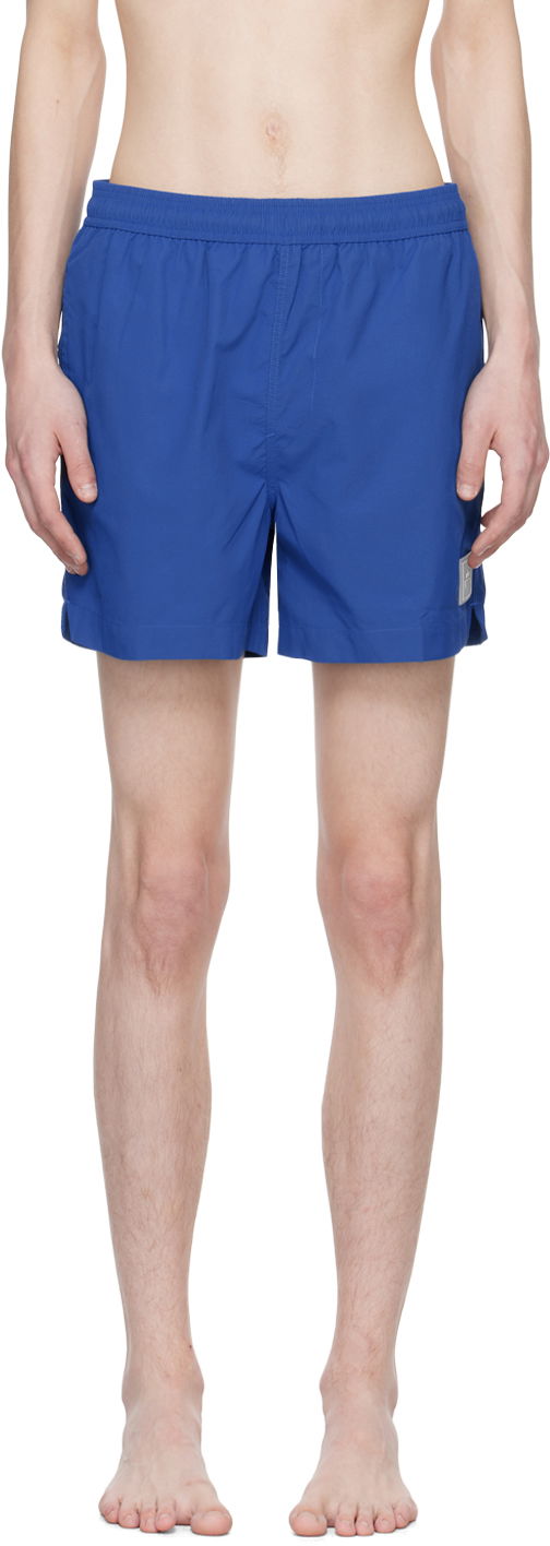 Kupaći kostimi A-COLD-WALL* Essential Swim Shorts Tamnoplava | ACWMSW002