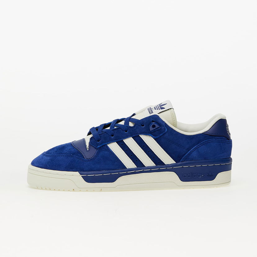 Tenisice i cipele adidas Originals sneakers adidas Rivalry Low Blue Tamnoplava | IF6248