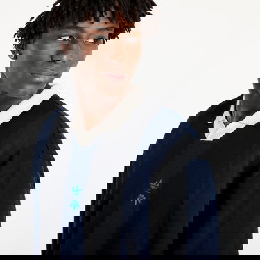 Majica kratkih rukava adidas Originals Rolling Links Long Sleeve Polo Shirt Black Crna | IT0142, 1