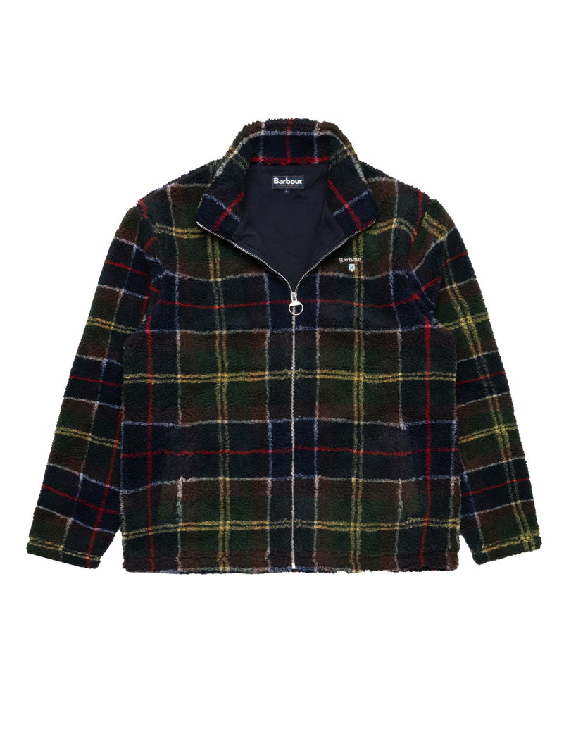 Jakna Barbour Barbour Tartan Fleece Jacket Višebojno | MFL0187TN11