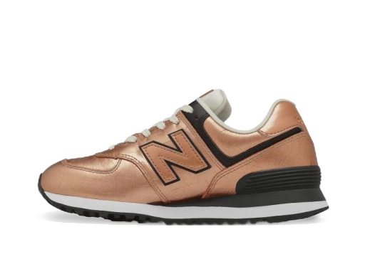 Tenisice i cipele New Balance 574 "Bronze" W Metalik | WL574PX2