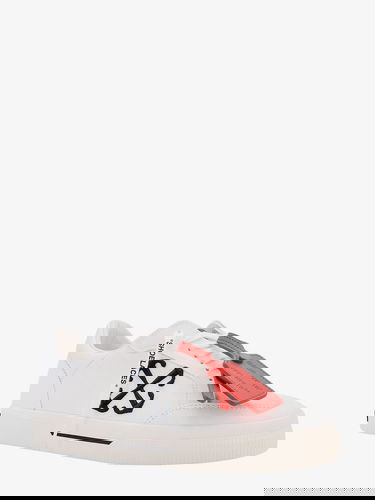 Tenisice i cipele Off-White NEW LOW VULCANIZED - OFF WHITE Bijela | OMIA293C99FAB0010110, 1