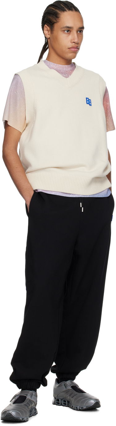 Džemper ADER ERROR ADER error Significant TRS Tag Knit Vest Bijela | BO42FYKT0201OT, 3