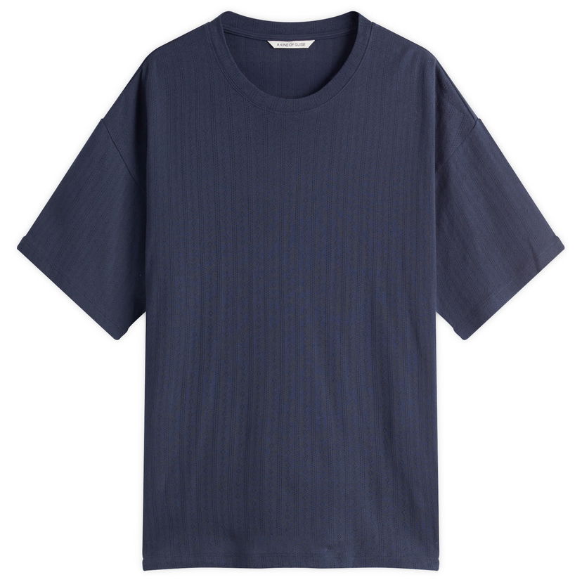 Majica kratkih rukava A Kind of Guise A Kind of Guise Tador T-Shirt Tamnoplava | 634-13303-702
