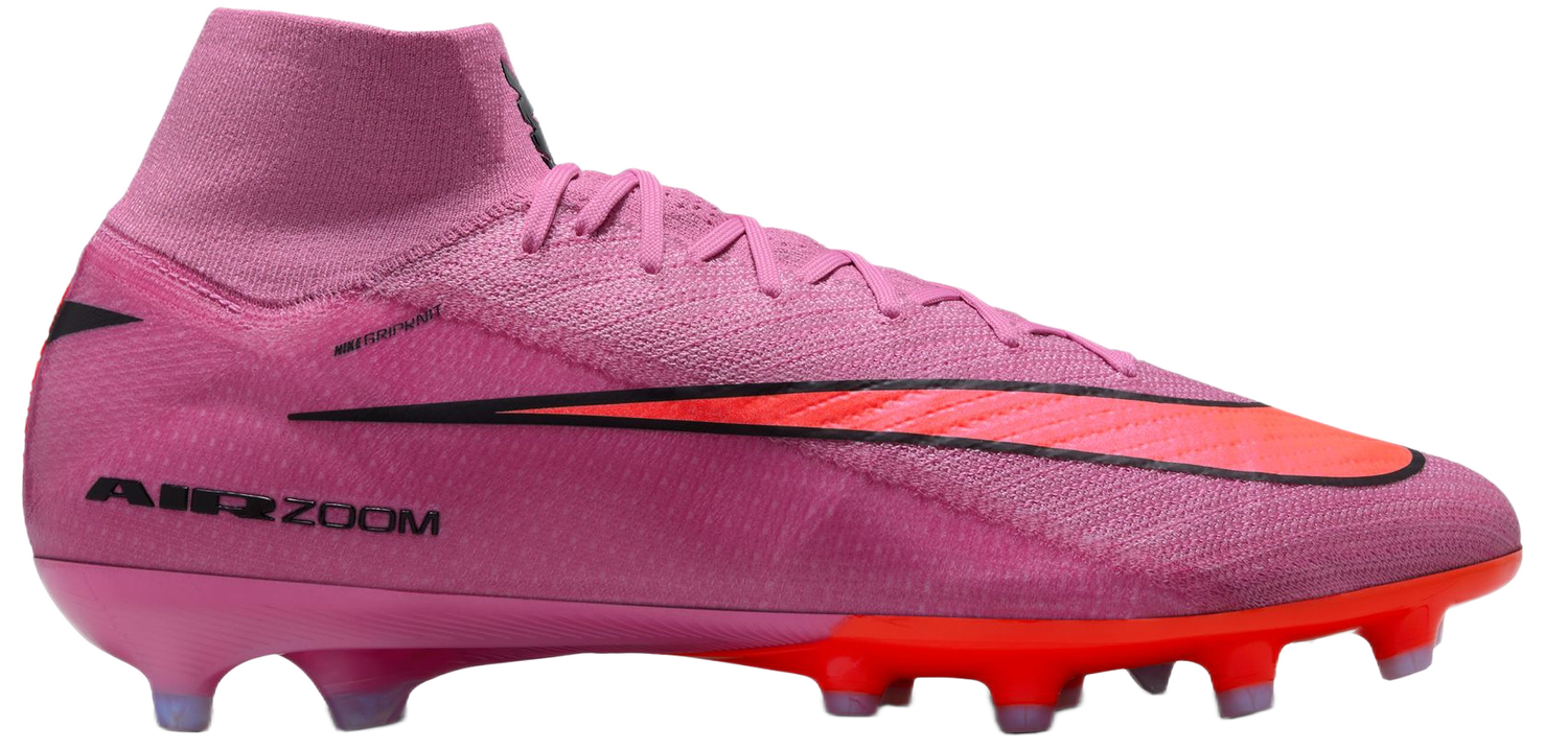 Tenisice i cipele Nike ZOOM SUPERFLY 10 ELITE AG-PRO Ružičasta | fq8339-600, 1