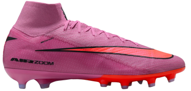 Tenisice i cipele Nike ZOOM SUPERFLY 10 ELITE AG-PRO Ružičasta | fq8339-600, 1