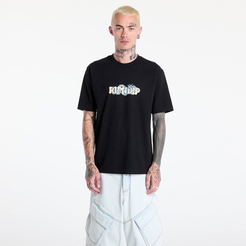Majica kratkih rukava RIPNDIP RIPNDIP Shen Nerm Graphic Tee XXL Crna | RNDSUM25134