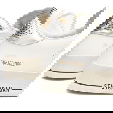Tenisice i cipele Golden Goose Stardan Leather and Suede Bijela | GMF00333-F006901-60466, 3