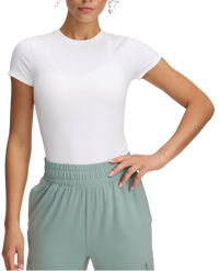 Meridian Core Fitted Short Sleeve Top