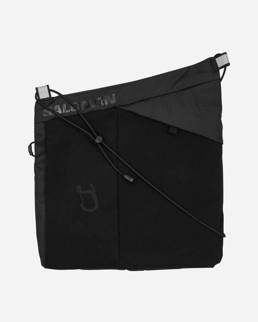 Ruksaci i torbe Salomon ACS 2 Crossbody Bag Black Crna | LC2252100