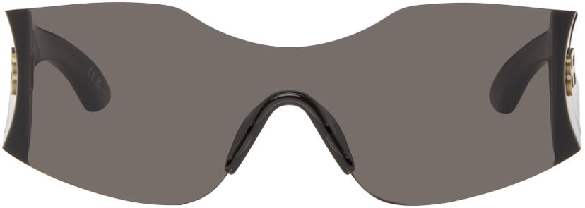 Sunčane naočale Balenciaga BB0292S Sunglasses Siva | BB0292S-001