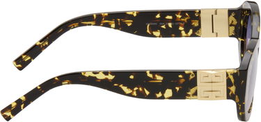 Sunčane naočale Givenchy 4G Tortoiseshell Cat-Eye Gradient Sunglasses Višebojno | GV40091IW5255W 192337237546, 1