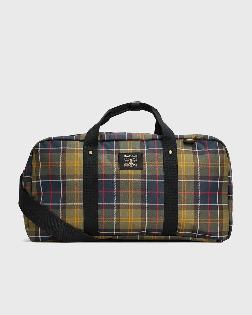 Putna torba Barbour Torridon Plaid Holdall Višebojno | UBA0531OL91