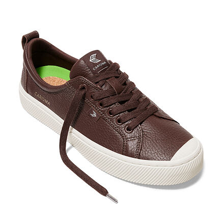 Tenisice i cipele Cariuma OCA Low Premium Leather 40.5 Smeđa | 100104O05, 1