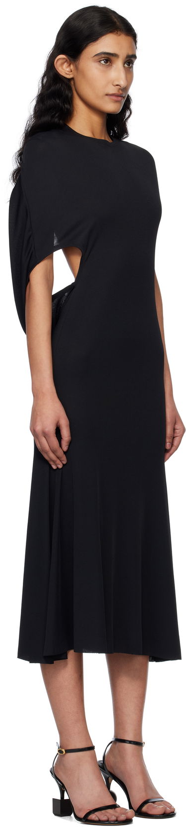 Haljina Jacquemus Jacquemus La Croisière 'The Salerno' Midi Dress Crvena | 24H243DR193-1026, 4