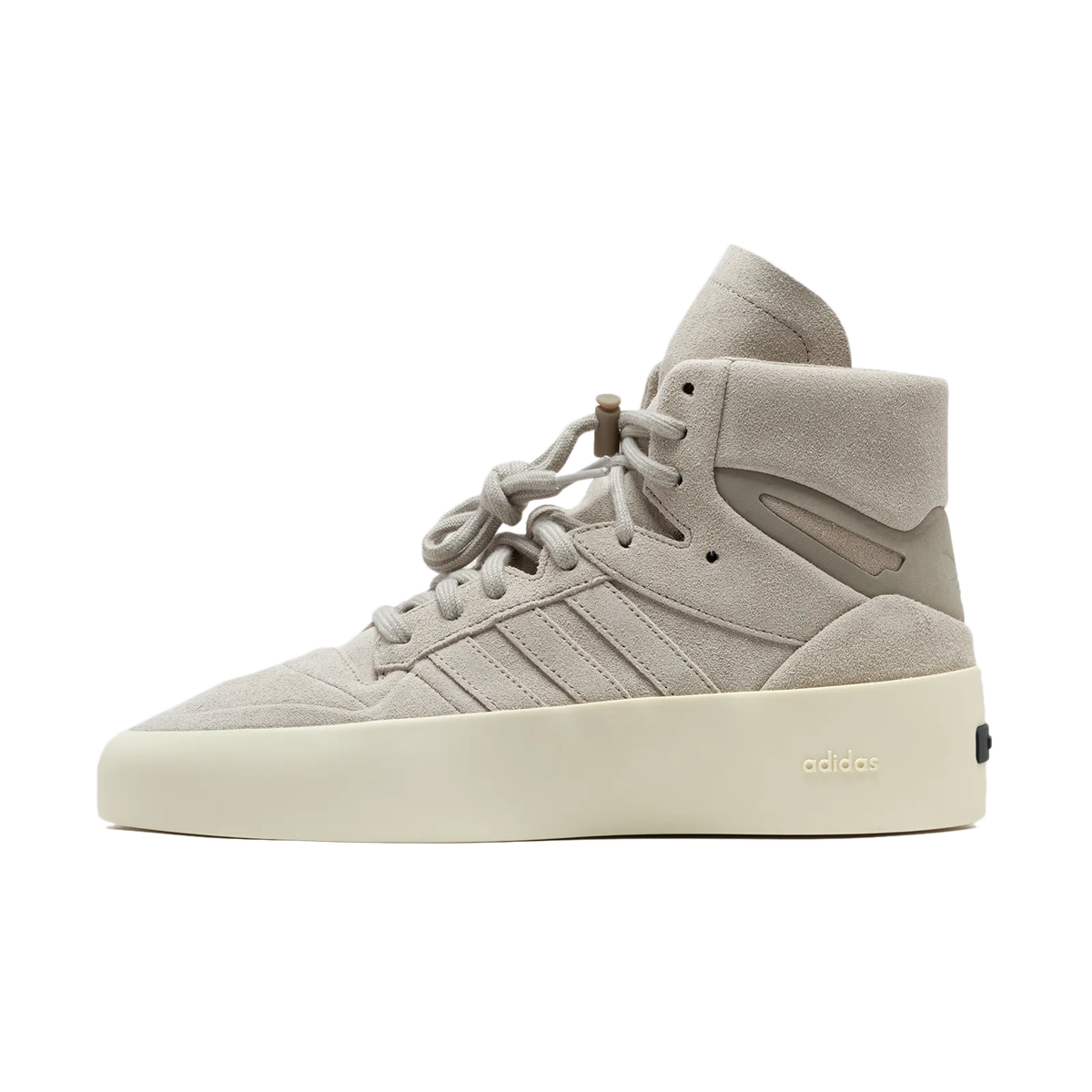 Tenisice i cipele adidas Originals Fear of God x Athletics '86 Hi Sesame Bež | IF6683, 0