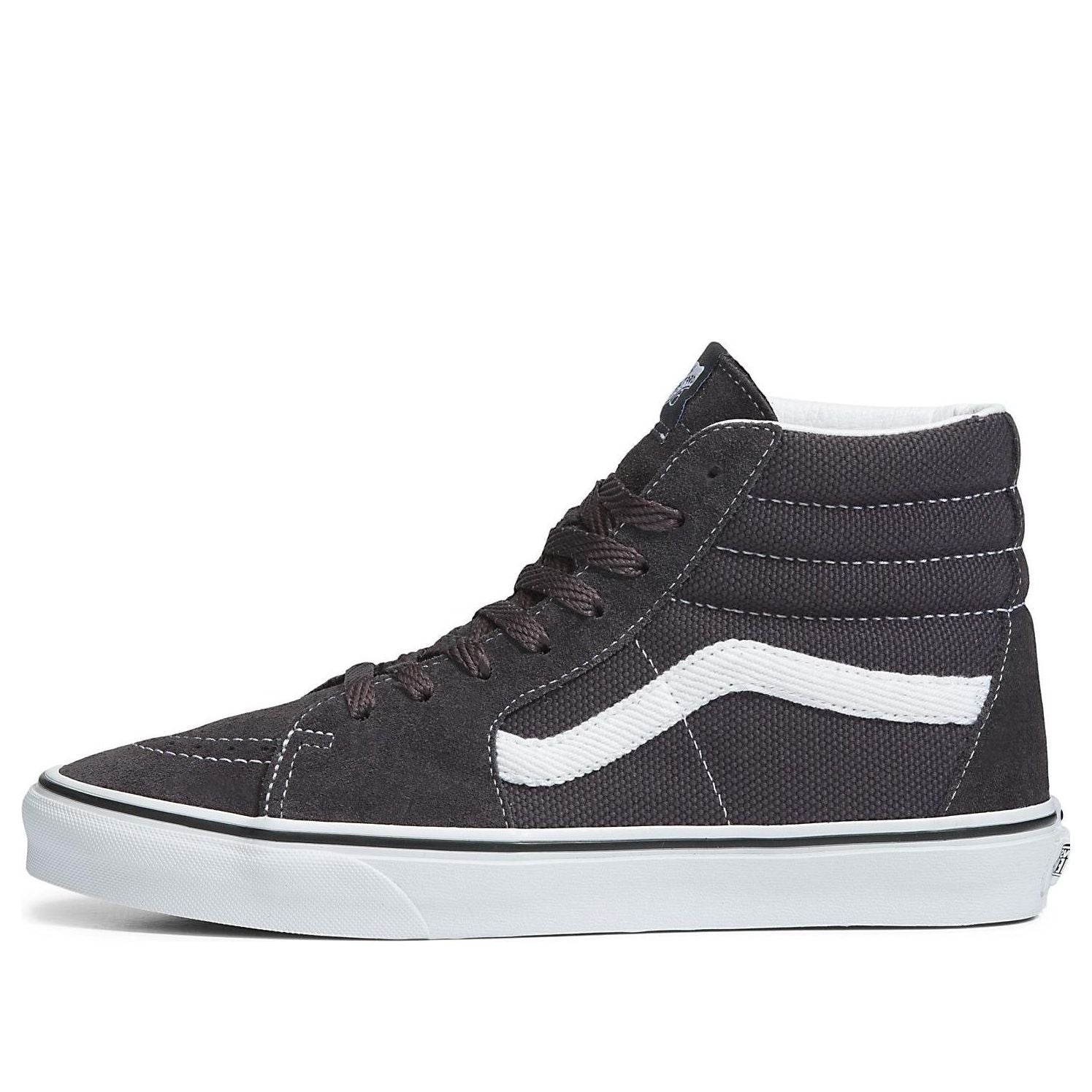 Tenisice i cipele Vans SK8-HI Suede Siva | VN0005U91O7, 0