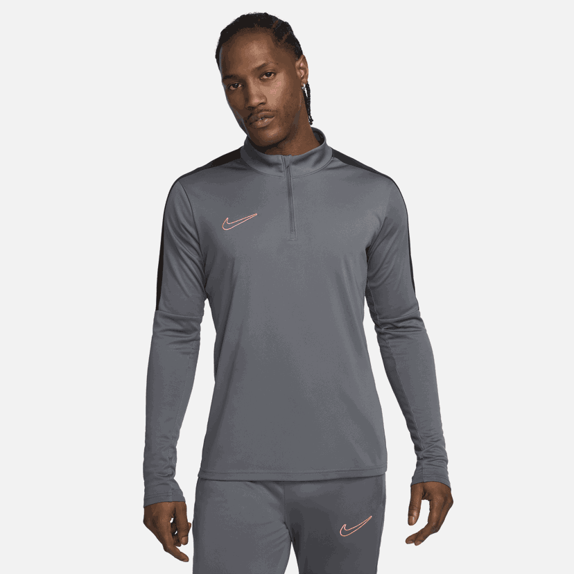 Majica kratkih rukava Nike Academy Dri-FIT Siva | DX4294-069