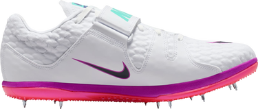 Tenisice i cipele Nike High Jump Elite Bijela | fz9636-101, 3