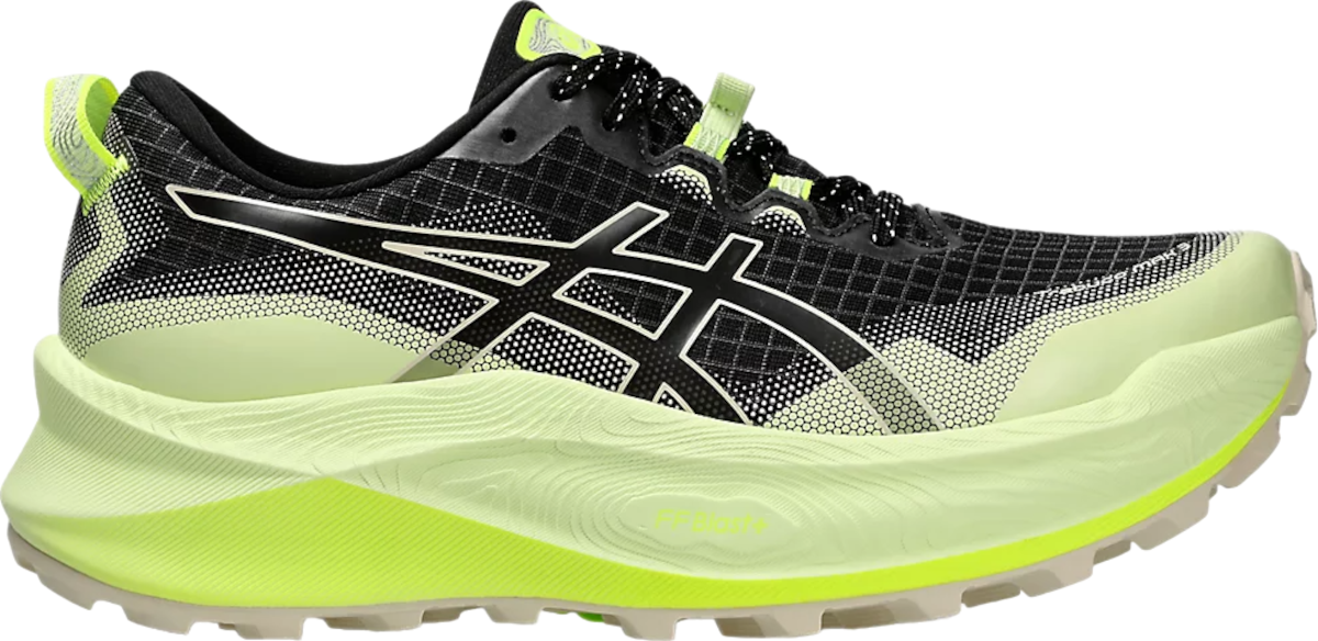 Tenisice i cipele Asics Trabuco Max 3 Zelena | 1012b606-002, 0