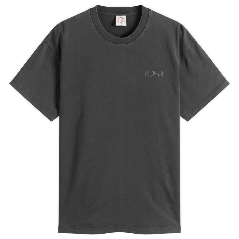 Majica kratkih rukava Polar Skate Co. Horse Hand T-Shirt, Size Large Crna | PSC-SU25-17-SBK