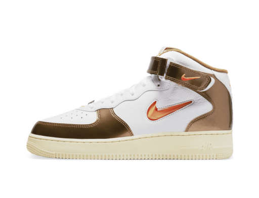 Tenisice i cipele Nike Air Force 1 Mid QS "Ale Brown" Smeđa | DH5623-100